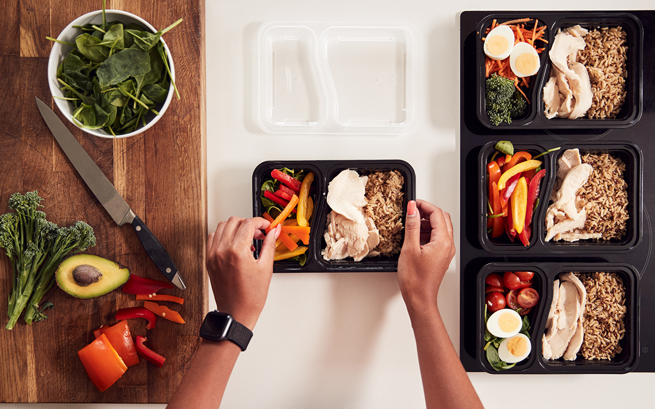 The Good Life Meal Prep Ideas To Fuel Your Active Lifestyle